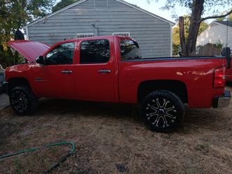 2012 Chevrolet Silverado 1500