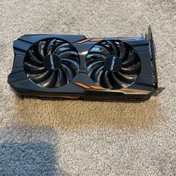 Nvidia GeForce GTX 1050 TI OC 4GB