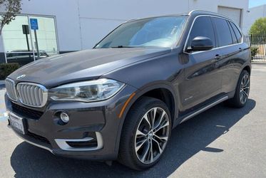 2017 BMW X5
