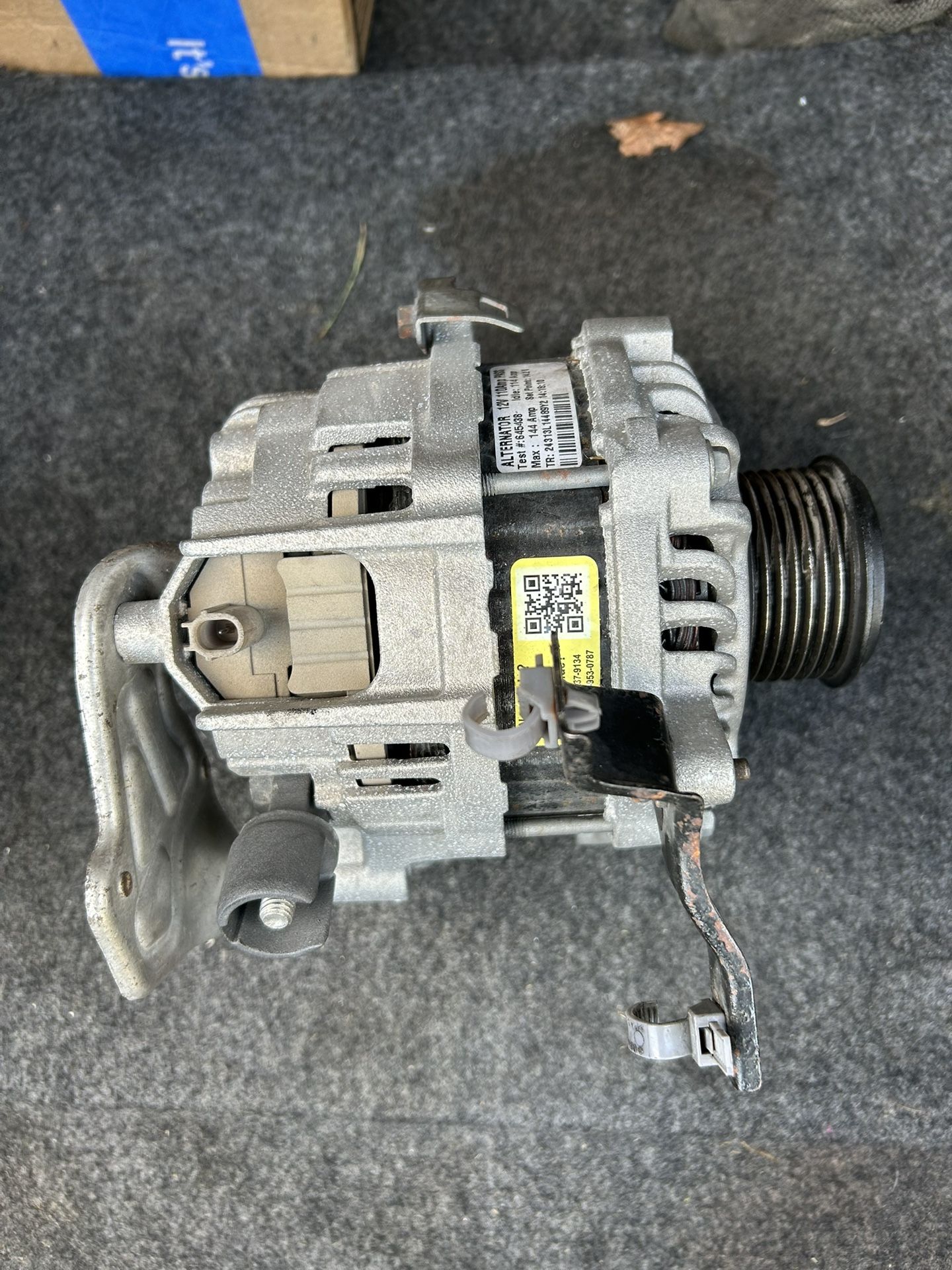 Accord 13-17 Alternator+sensor