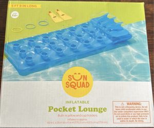 Pool Floats