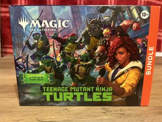 Ninja Turtles Bundle pack