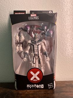 Magneto Marvel Legends 