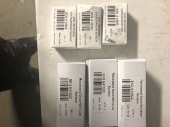 AT&T door sensors
