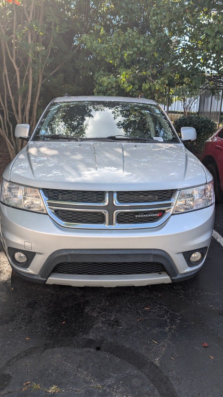 2014 Dodge Journey