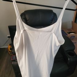 Spaghetti string top