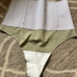 Green Faja Underwear