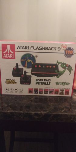 Atari Flashback System