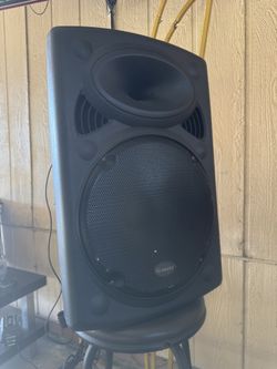 Speaker