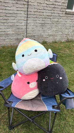 3 big squishes
