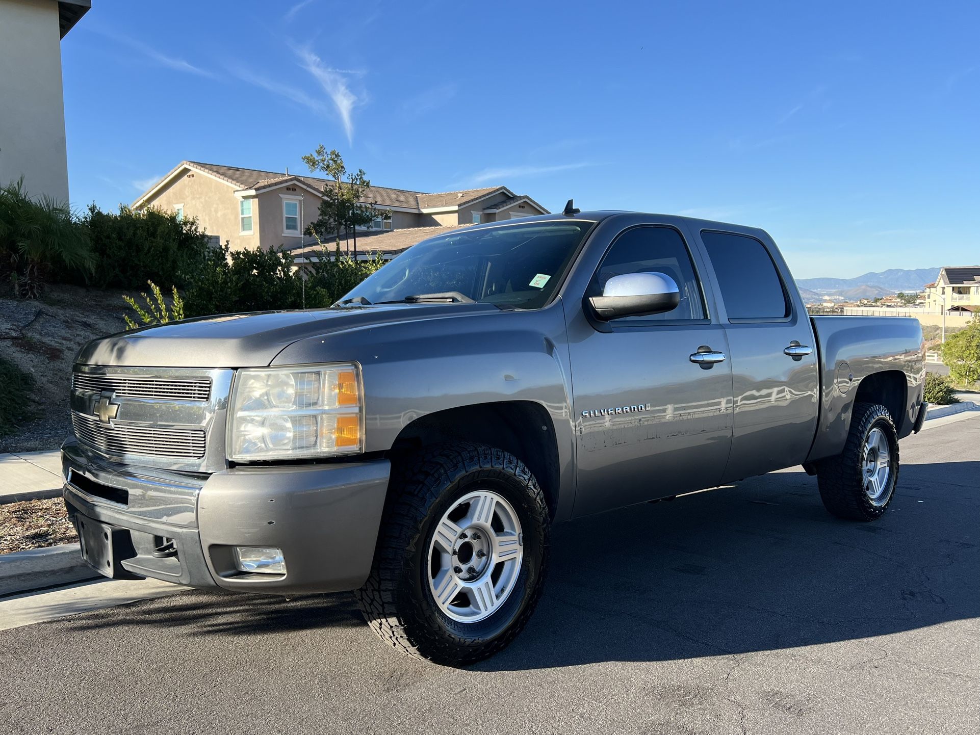 2009 Chevrolet Silverado