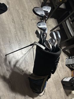 Dunlop golf clubs exd