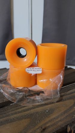 Longboard Skateboard Wheels