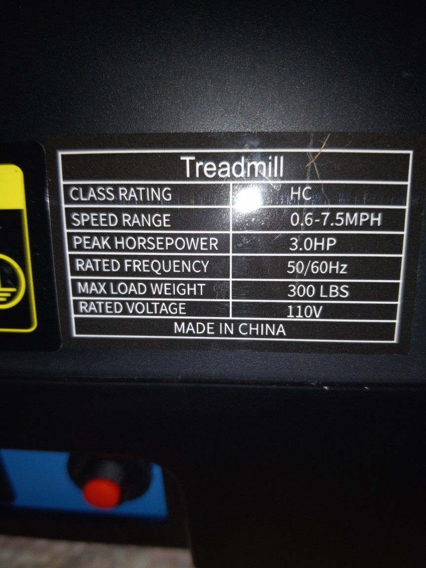 Treadmill