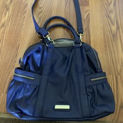 Blue Steve Madden Purse