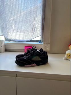 Air Jordan 5 lows, Arctic pink