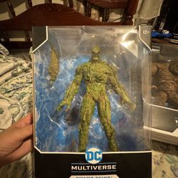 Swamp Thing McFarlane 