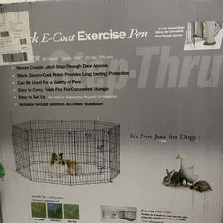 FREE Brand New Unopened Exercise Pen
