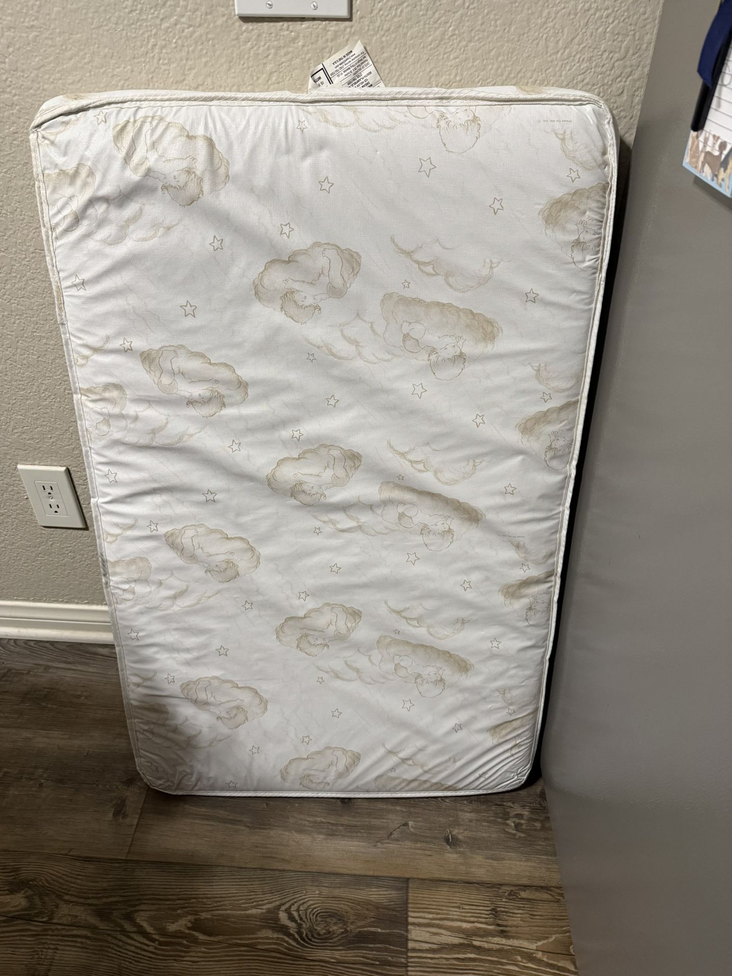 baby crib mattress