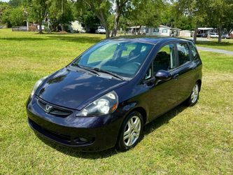 2008 Honda FIT
