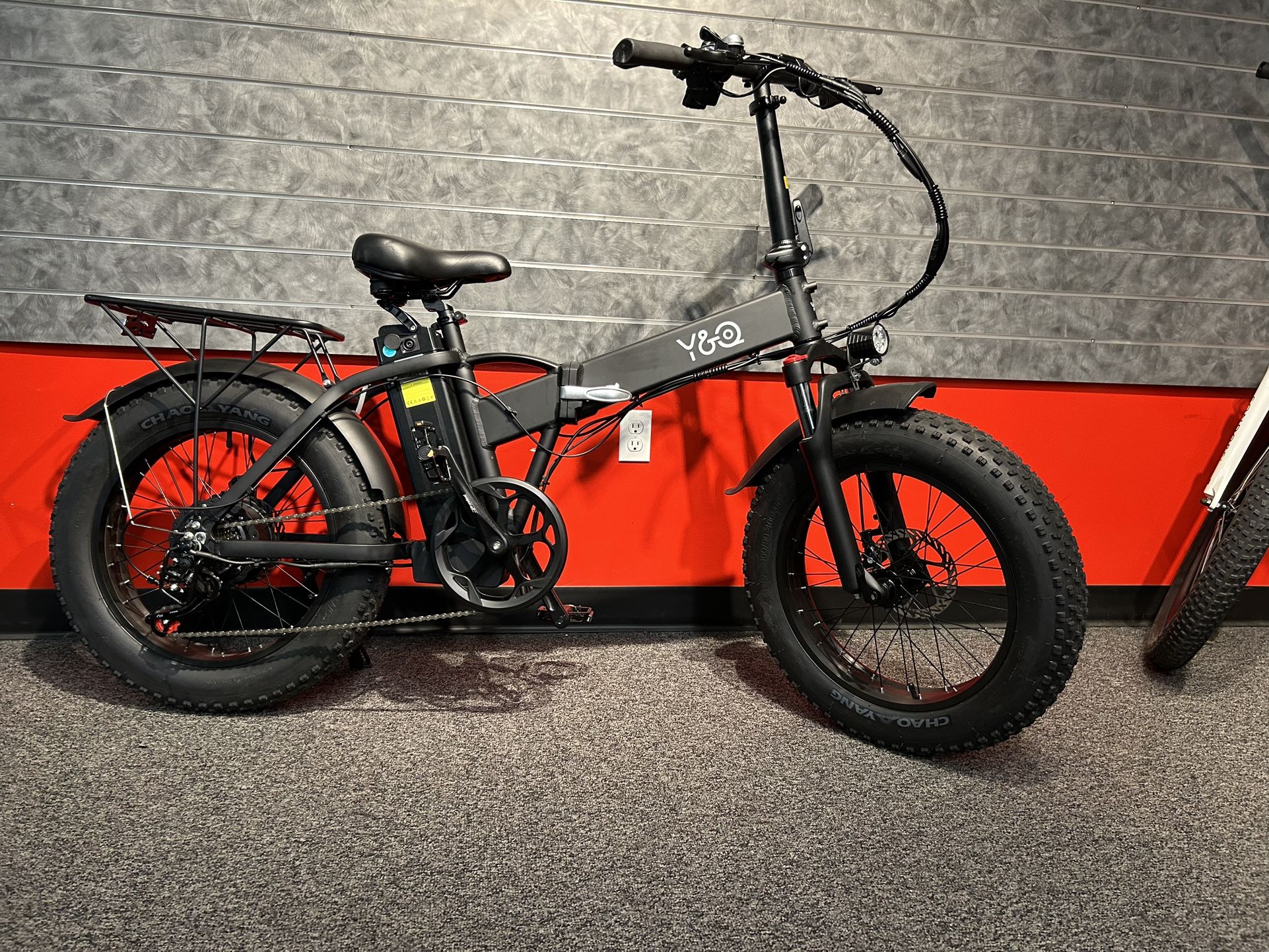 YQ FOLD  Electric Bikes Ebikes