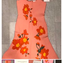Carolina Herrera Dress