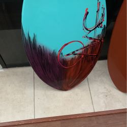 Apex Custom Skimboard 