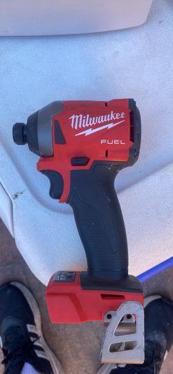 Milwaukee impact drill