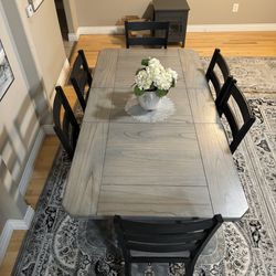 Dining Table With Chairs