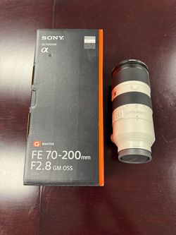 Sony G Master