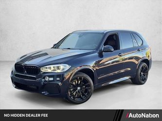 2018 BMW X5