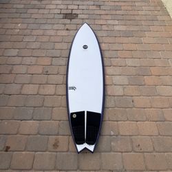 Hypto krypto step up Hayden shapes future flex surfboard Shortboard 5’8 