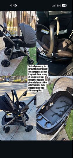 Stroller Graco