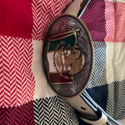 Ariat Men’s Mexican Belt
