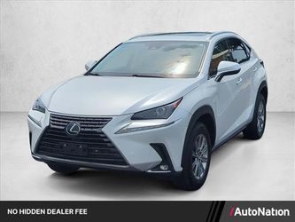 2021 Lexus NX 300