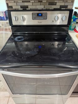 Used oven