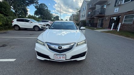 2017 Acura TLX