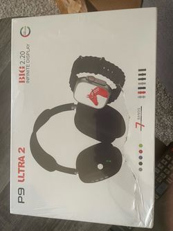 P9 Ultra 2 Smart Watch  Set – New