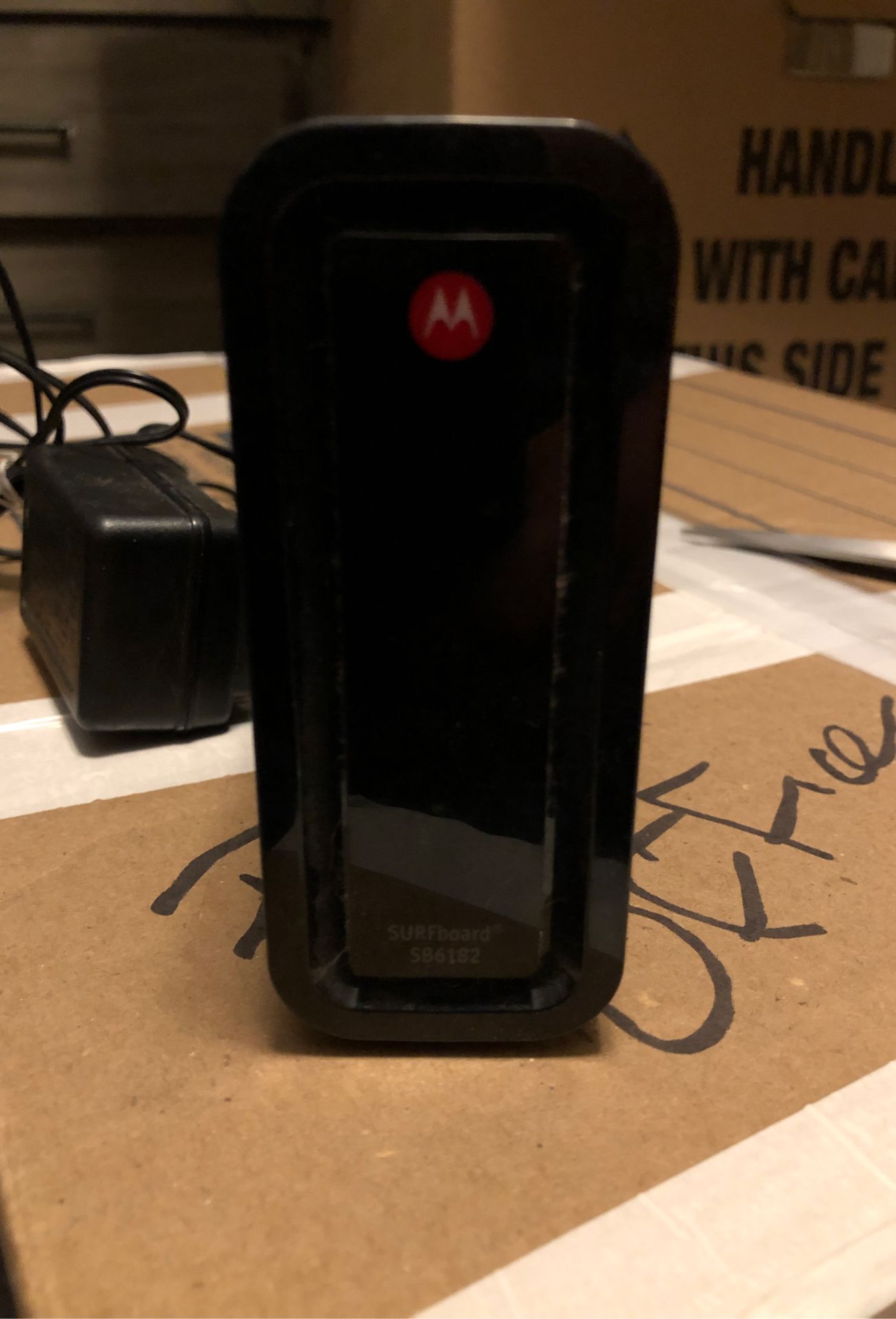 Motorola Internet Modem