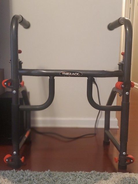 Therack Workout Station The Rack All In One Gym Workouts The Rack