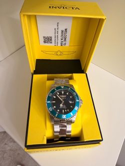 Invicta automatic Watch mens reloj