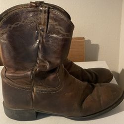 Ariat Men’s Western Boots Size 14 D