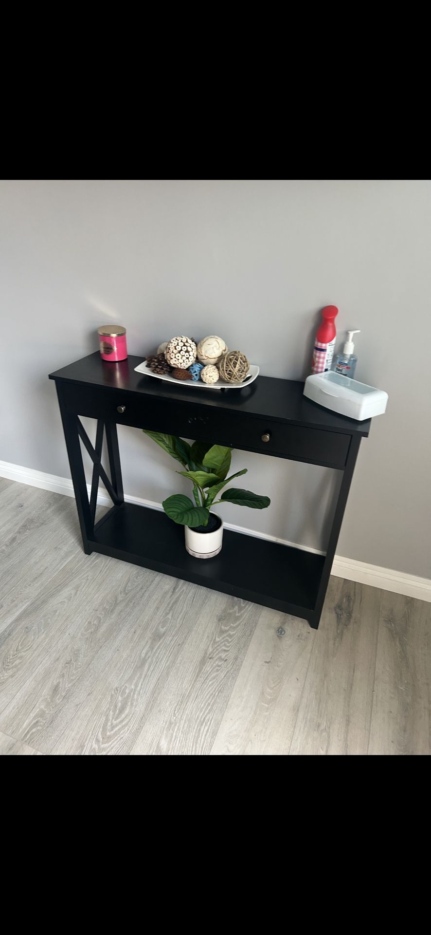Console Table