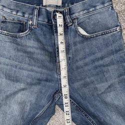 Everlane Men’s Skinny jeans 29 x 32