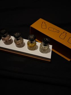 Miniature Fragrance Discovery Set (4 Pieces)
