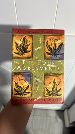 The Four Agreements - Don Miguel Ruiz