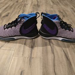 Nike Alphadunk Flight Huarache size 13