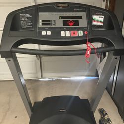 Commercial Grade Treadmill 