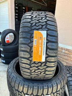 33x12.50R24LT LandWarrior Rugged Master M/T   - 33 12.50 24 RT