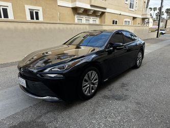 2023 Toyota Mirai